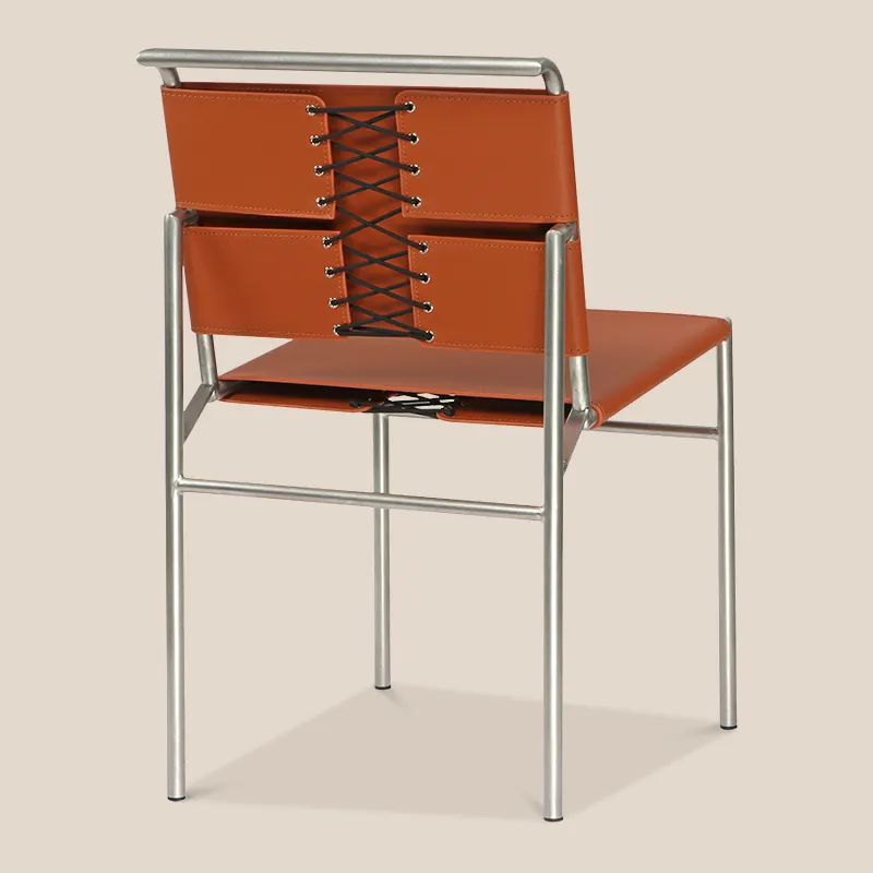 White Dining Room Furniture​ Dining Room Chair Wholesale - MISIRUI 3