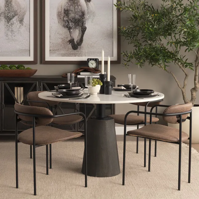 Commercial Dining Room Furniture by MISIRUI 8