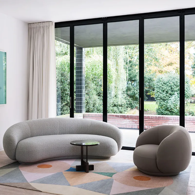 MISIRUI Outdoor Living Room Furniture​ Price List 6