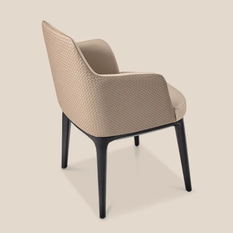 Comfortable Dining Room Chairs by MISIRUI 4