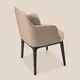 Comfortable Dining Room Chairs by MISIRUI 4