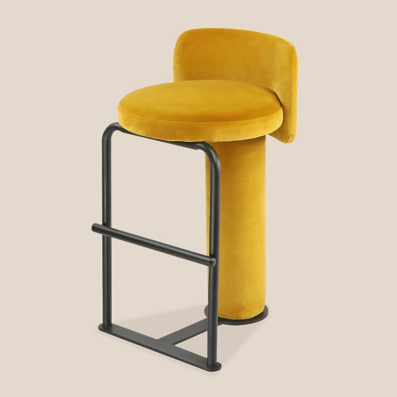 Stylesch Fox Bar Hocker # M1083-1 / M1083 Groussen Misirui 1