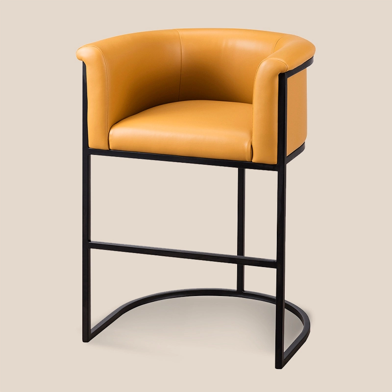 Faarweg-variéiert a stilvoll entworf Minimalist Bar Hocker # M1029 BUDK Keefer Misirui 1