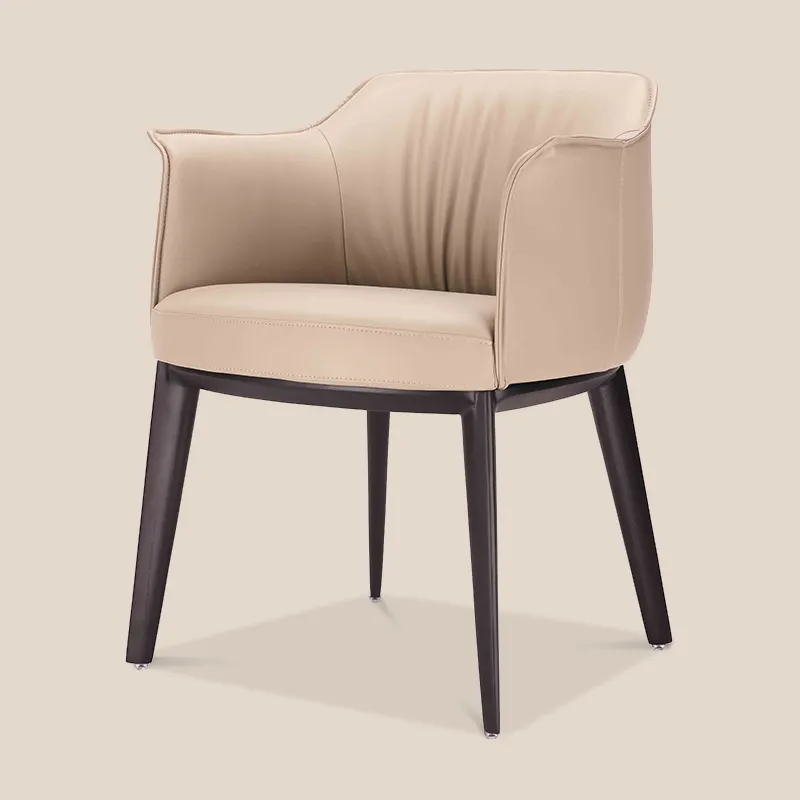 Custom White Dining Room Chairs Price List 5