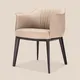 Custom White Dining Room Chairs Price List 5