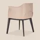 Custom White Dining Room Chairs Price List 6
