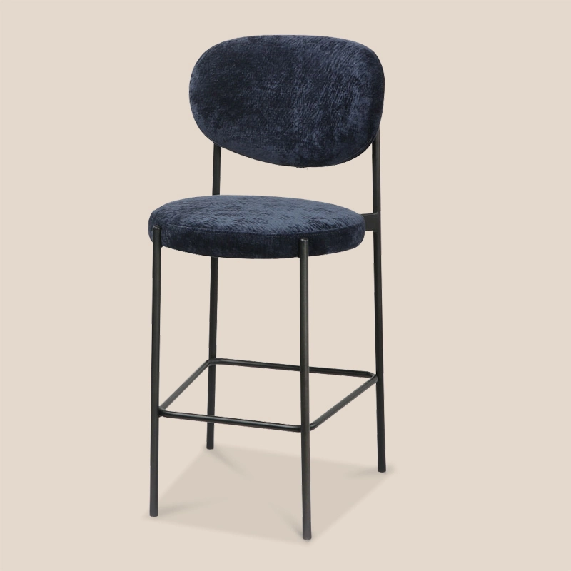 Modern Verpan Bar Stool #M1047 Furniture Factory MISIRUI 1