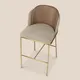 High Quality Modern Genuine Leather Bar Stools Price List 3