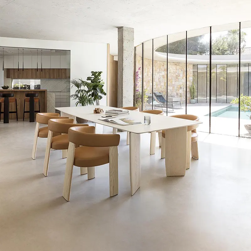 MISIRUI Cheap Dining Room Chairs Price List 7