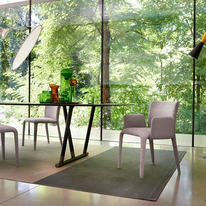 Fabric Chairs for Living Room by MISIRUI 8
