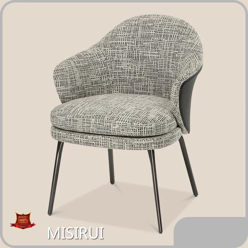Affordable Leather Chairs Leather Dining Chairs Wholesale - MISIRUI 1