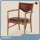 Customized Black Leather Chairs for Sale Company 1
