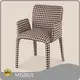 Fabric Chairs for Living Room by MISIRUI 1