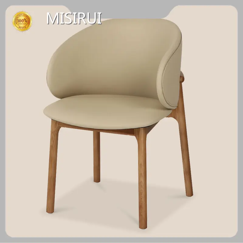 MISIRUI Leather Chair Manufacturer Price List 1
