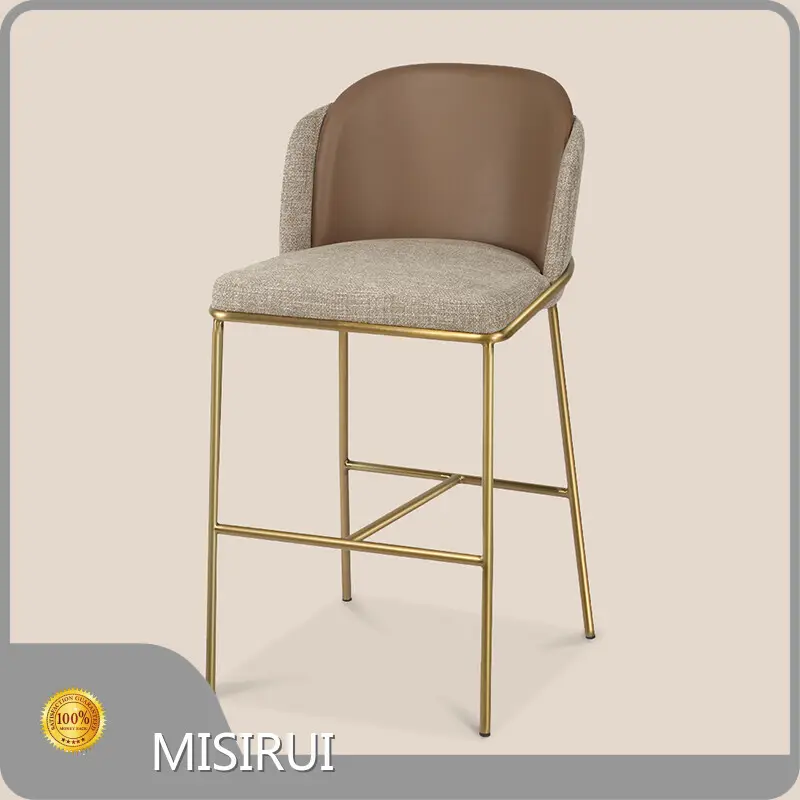 High Quality Modern Genuine Leather Bar Stools Price List 1