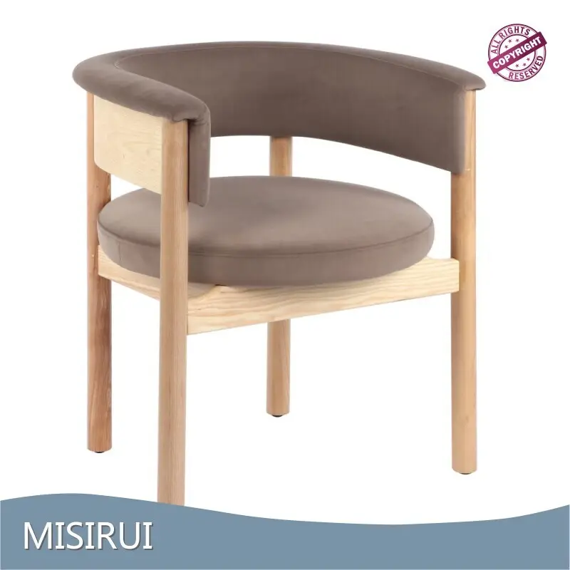 MISIRUI Leather Dining Room Chairs Price List-1 1