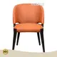 White Dining Room Chairs by MISIRUI 1
