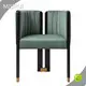 MISIRUI White Leather Dining Room Chairs YANTIAN Factory 1