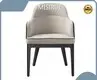 MISIRUI Black Leather Dining Room Chairs Price List 1