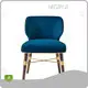Products White Leather Dining Room Chairs Air NANSHA Manufacturer 1