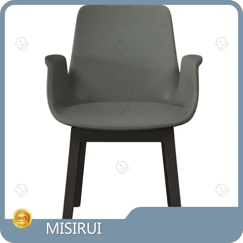 MISIRUI Black Dining Room Chairs Land Black Dining Room Chairs Supplier 1