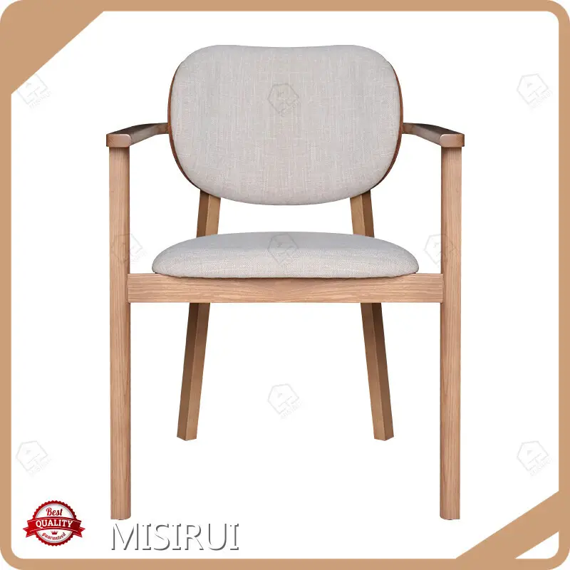 MISIRUI White Dining Room Chairs YANTIAN White Dining Room Chairs Manufacturer 1