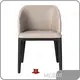 MISIRUI Black Leather Dining Room Chairs EXW for Sale 1