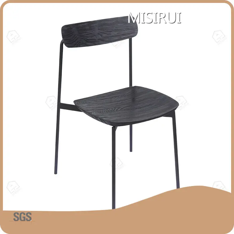 Aluminum Side Dining Chair Side Dining Chair Wholesale - MISIRUI 1