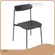 Aluminum Side Dining Chair Side Dining Chair Wholesale - MISIRUI 1