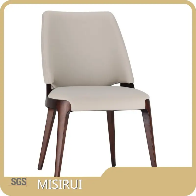 MISIRUI Aluminum Side Dining Chair 1 Piece/Pieces Aluminum Side Dining Chair Manufacturer 1