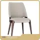 MISIRUI Aluminum Side Dining Chair 1 Piece/Pieces Aluminum Side Dining Chair Manufacturer 1