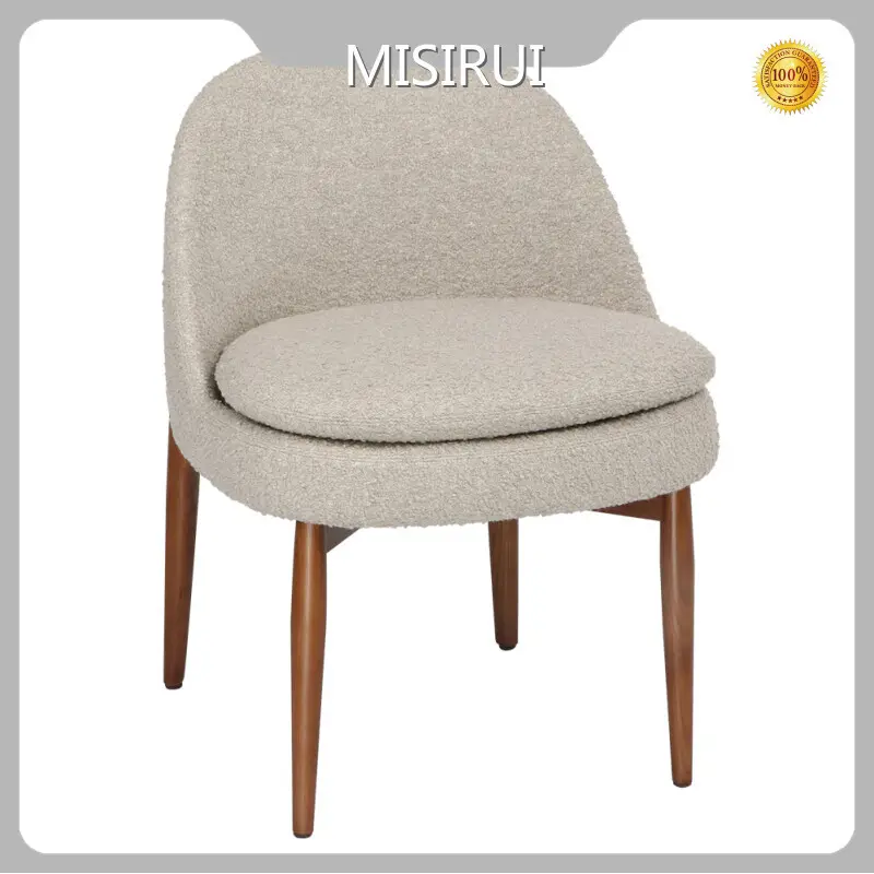 Aluminum Side Dining Chair NANSHA Products Wholesale - MISIRUI 1