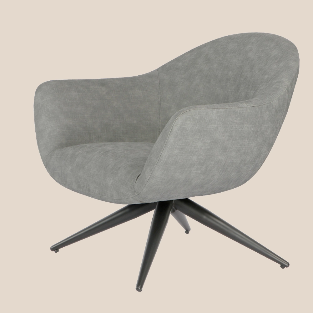 MISIRUI MAD Armchair #M3214 has a sleek design and comfortable seating. 1