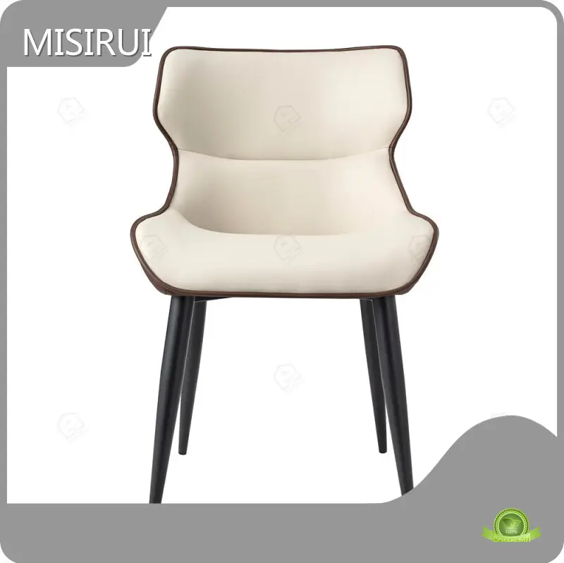 Customized Aluminum Side Dining Chair Company 1