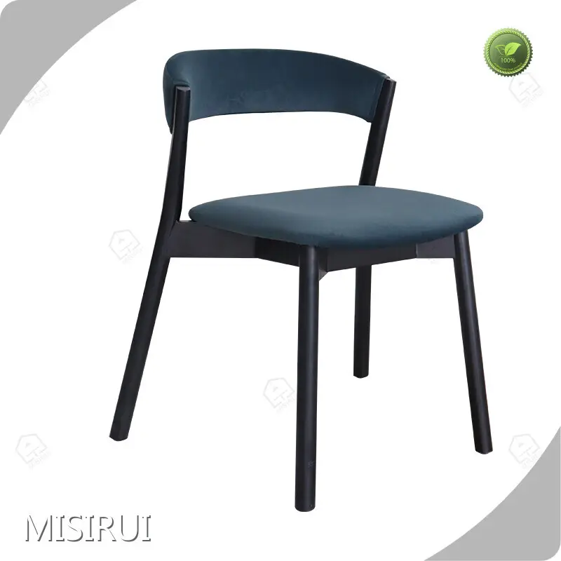 MISIRUI Aluminum Side Dining Chair Ocean Supplier 1