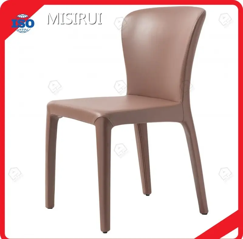 MISIRUI Aluminum Side Dining Chair Price List-1 1