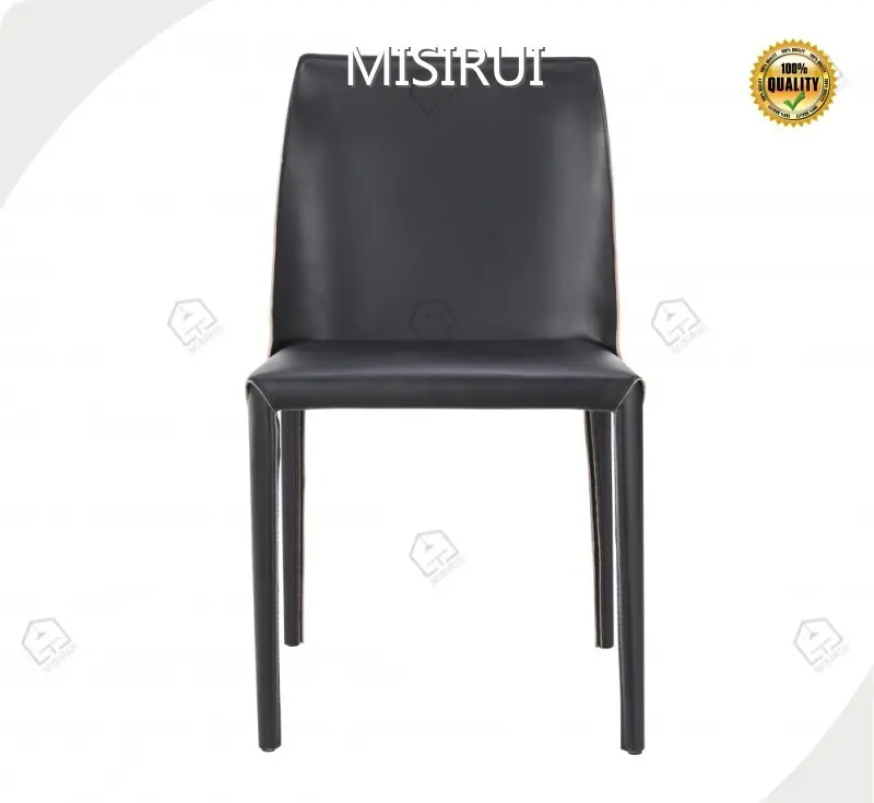 Aluminum Side Dining Chair by MISIRUI 1
