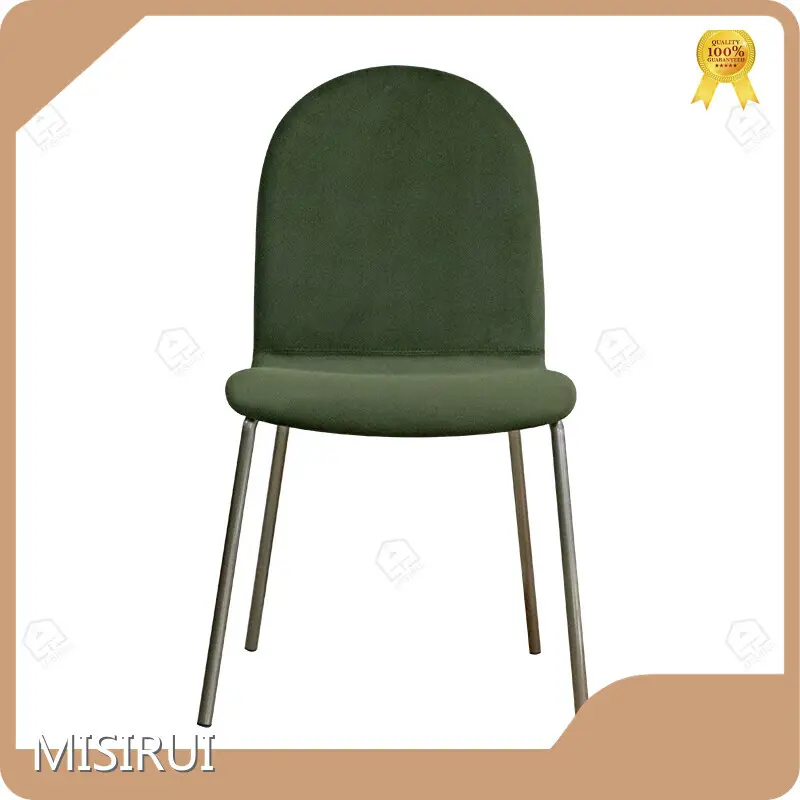 Aluminum Side Dining Chair YANTIAN Products Wholesale - MISIRUI 1