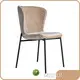 MISIRUI Aluminum Side Dining Chair YANTIAN Supplier 1