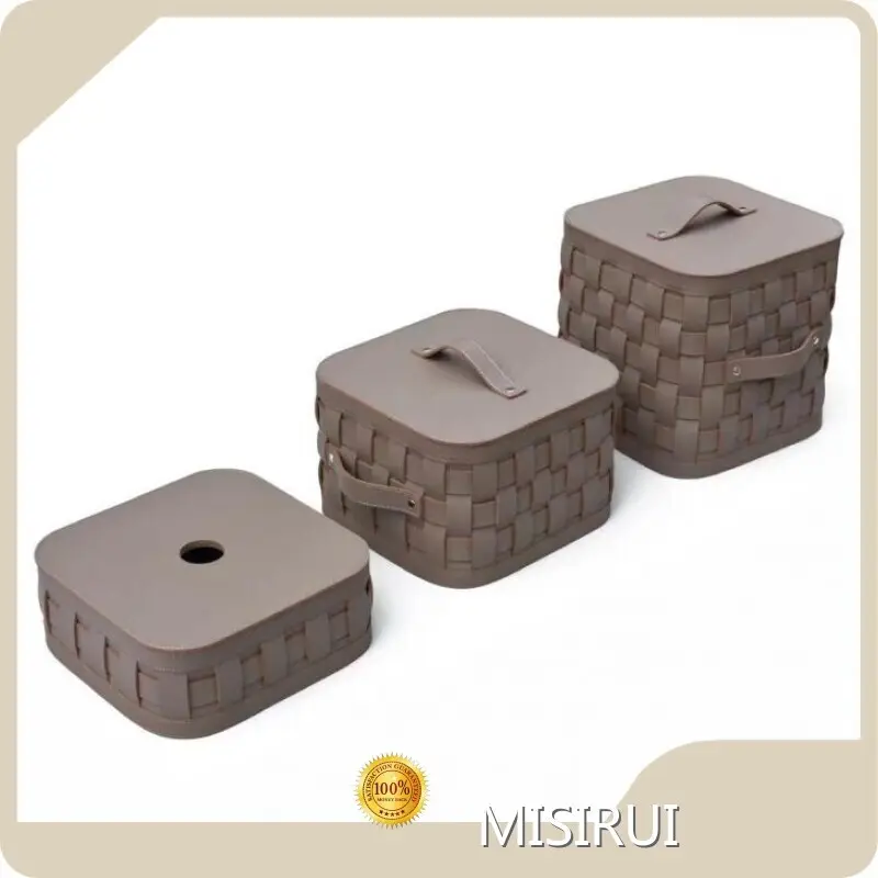 MISIRUI Living Room Storage Baskets 1 Piece/Pieces Factory 1