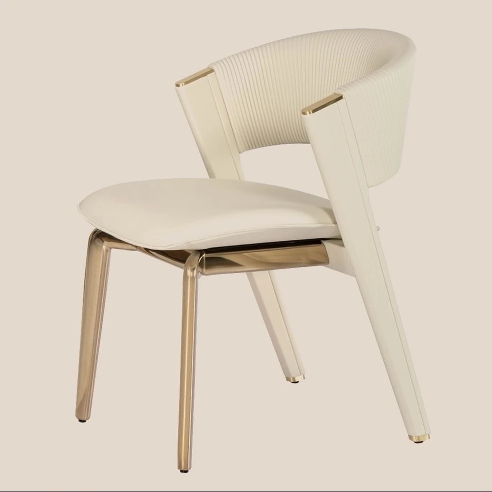 轻奢里斯本餐椅 #M2358 制造商 MISIRUI 1