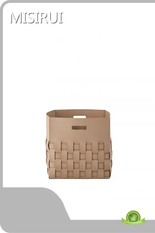 Prijslijst voor hoogwaardige opbergmanden voor de woonkamer 1