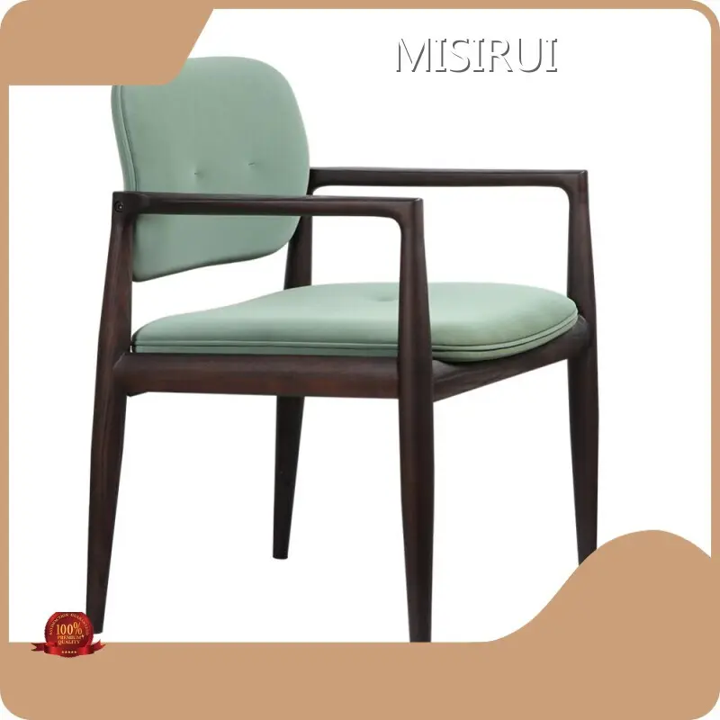 MISIRUI Komfortable Læder Spisestole Prisliste 1