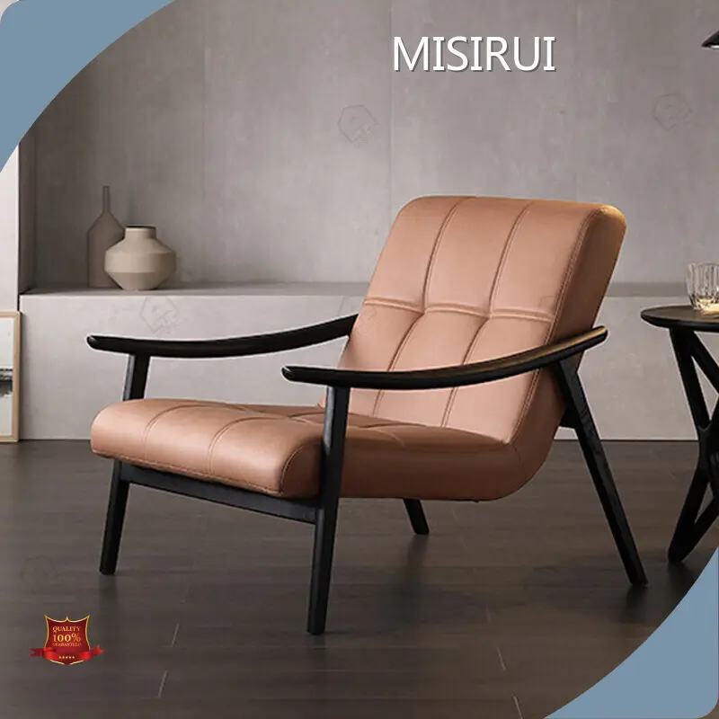 Molded Foam Sofas SHEKOU Genuine Leather Recliners Wholesale - MISIRUI 1