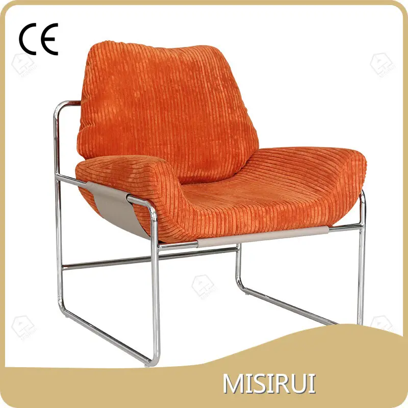 Comfortable Living Room Chairs for Small Spaces by MISIRUI 1
