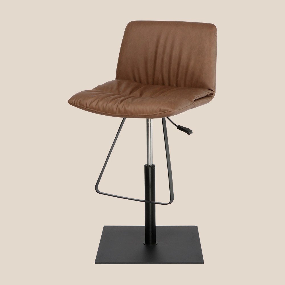 Modern AXEL Metal Bar Stool #M1110 Factory MISIRUI 1
