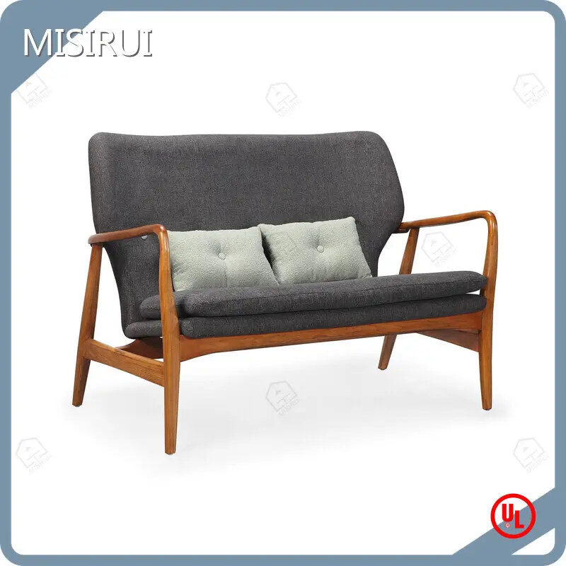 MISIRUI Brown Living Room Sofa EXW for Sale 1