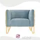 Solid Wood Upholstered Sofas Green Living Room Sofa FOB NANSHA Supplier 1