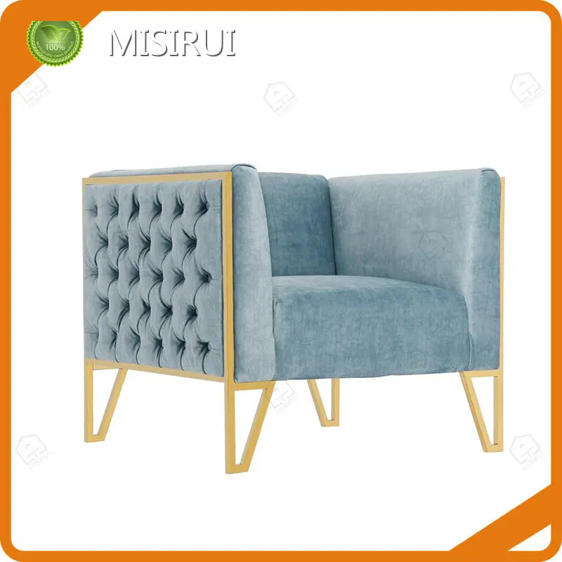 Comfortable Living Room Sofa​ High Density Foam Sofas Wholesale - MISIRUI 1