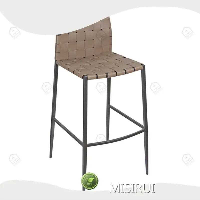 MISIRUI Black Counter Stools EXW for Sale 1